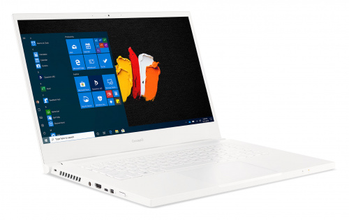 Ноутбук Acer ConceptD 3 CN315-72G-72GA Core i7 10750H/16Gb/SSD512Gb/NVIDIA GeForce GTX 1650 Ti 4Gb/15.6"/IPS/FHD (1920x1080)/Windows 10 Professional/white/WiFi/BT/Cam фото 12