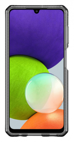 Чехол (клип-кейс) Samsung для Samsung Galaxy A03s Soft Clear Cover прозрачный (EF-QA037TTEGRU) фото 3