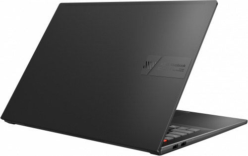 Ноутбук Asus Vivobook Pro 16X OLED M7600QC-L2083W Ryzen 7 5800H 16Gb SSD512Gb NVIDIA GeForce RTX 3050 4Gb 16" OLED 4K (3840x2400) Windows 11 Home black WiFi BT Cam фото 5
