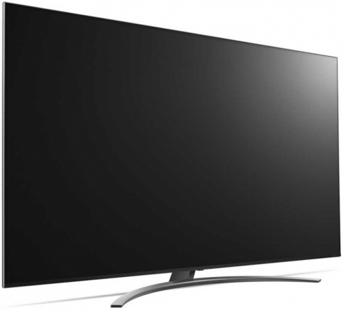 Телевизор LED LG 85" 86SM9000PLA NanoCell серебристый/черный/Ultra HD/100Hz/DVB-T/DVB-T2/DVB-C/DVB-S/DVB-S2/USB/WiFi/Smart TV (RUS) фото 10