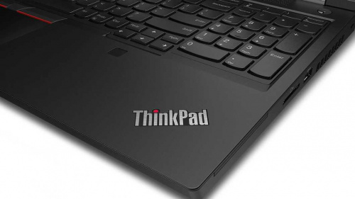 Ноутбук Lenovo ThinkPad T15g Core i7 10750H 32Gb SSD1Tb NVIDIA GeForce RTX 2070 SuperMQ 8Gb 15.6" IPS UHD (3840x2160) Windows 10 Professional 64 black WiFi BT Cam фото 7