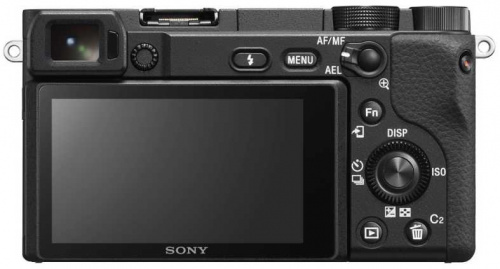 Фотоаппарат Sony Alpha ILCE-6400 черный 24.2Mpix 3" 4K WiFi NP-FW50 (без объектива) фото 8