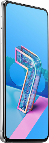 Смартфон Asus ZS670KS Zenfone 7 128Gb 8Gb белый моноблок 3G 4G 2Sim 6.67" 1080x2400 Android 10 64Mpix 802.11 a/b/g/n/ac/ax NFC GPS GSM900/1800 GSM1900 MP3 microSD max2048Gb фото 6