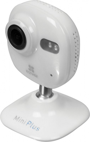 Видеокамера IP Ezviz CS-CV200-A1-52WFR 2.8-2.8мм цветная корп.:белый фото 7