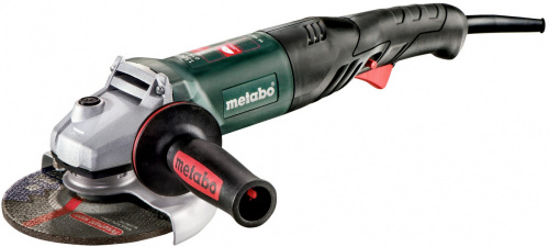 Углошлифовальная машина Metabo WE 1500-150 RT 1500Вт 9600об/мин рез.шпин.:M14 d=150мм