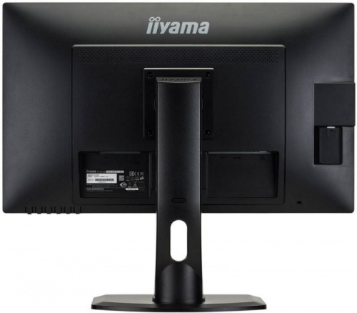 Монитор Iiyama 24" ProLite XB2483HSU-B3 черный VA LED 4ms 16:9 HDMI M/M матовая HAS Pivot 3000:1 250cd 178гр/178гр 1920x1080 D-Sub DisplayPort FHD USB 5.6кг фото 11