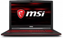 Ноутбук MSI GL73 8SE-032RU Core i7 8750H/16Gb/1Tb/SSD256Gb/nVidia GeForce RTX 2060 6Gb/17.3"/FHD (1920x1080)/Windows 10/black/WiFi/BT/Cam