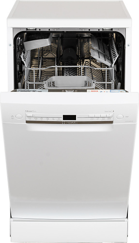 Посудомоечная машина Bosch SPS2IKW4CR белый (узкая) фото 6