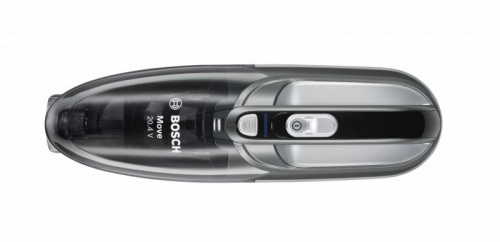 Пылесос ручной Bosch BHN20110 125Вт серебристый фото 7