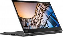 Трансформер Lenovo ThinkPad X1 Yoga Core i5 8265U/8Gb/SSD256Gb/Intel UHD Graphics 620/14"/IPS/Touch/WQHD (2560x1440)/4G/Windows 10 Professional/grey/WiFi/BT/Cam