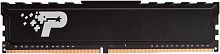 Память DDR4 16GB 2666MHz Patriot PSP416G26662H1 Signature Premium RTL PC4-21300 CL19 DIMM 288-pin 1.2В dual rank с радиатором Ret