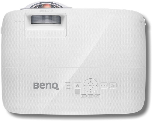 Проектор Benq MX808STH DLP 3000Lm (1024x768) 20000:1 ресурс лампы:4000часов 1xUSB typeA 1xUSB typeB 1xHDMI 2.6кг фото 3