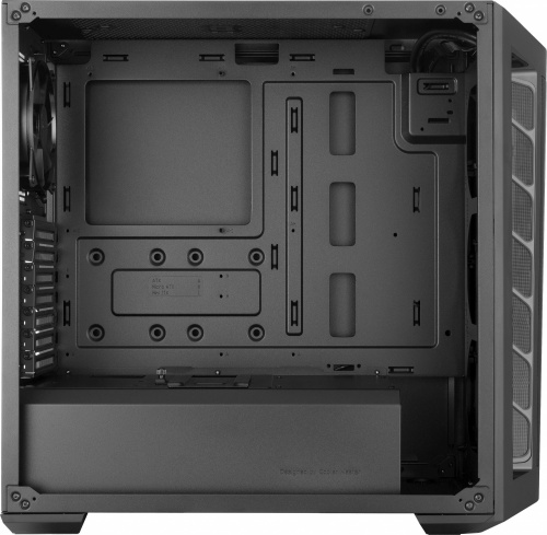 Корпус Cooler Master MasterBox MB511 черный без БП ATX 5x120mm 4x140mm 2xUSB3.0 audio bott PSU фото 6