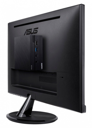 Неттоп Asus PN40-BC211ZV Cel N4100 (1.1)/4Gb/SSD32Gb/UHDG 600/Windows 10 Professional/GbitEth/WiFi/BT/65W/черный фото 10