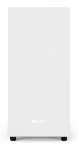 Корпус NZXT H510 CA-H510B-W1 белый без БП ATX 2x120mm 1xUSB3.0 1xUSB3.1 audio bott PSU фото 3