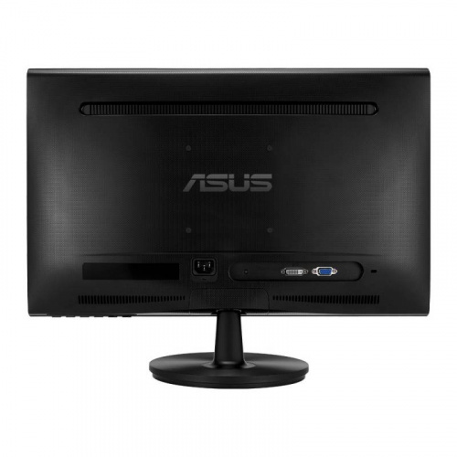 Монитор Asus 21.5" VS229NA черный VA LED 16:9 DVI матовая 250cd 1920x1080 D-Sub FHD 3.5кг фото 3