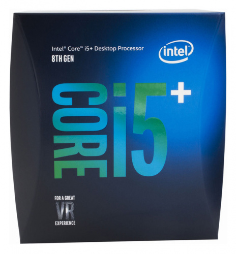 Процессор Intel Original Core i5 8600 Soc-1151v2 (BX80684I58600 S R3X0) (3.1GHz/Intel UHD Graphics 630) Box фото 3