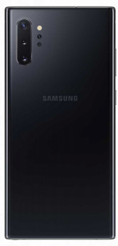 Смартфон Samsung SM-N975F Galaxy Note 10+ 256Gb 12Gb черный моноблок 3G 4G 2Sim 6.8" 1440x3040 Android 9.0 16Mpix 802.11 a/b/g/n/ac/ax NFC GPS GSM900/1800 GSM1900 TouchSc Ptotect MP3 microSD max1024Gb фото 12