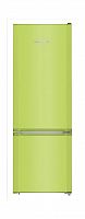 Холодильник Liebherr CUkw 2831 2-хкамерн. зеленый (двухкамерный)