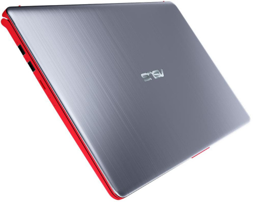 Ноутбук Asus VivoBook S530FN-BQ368T Core i5 8265U/8Gb/SSD256Gb/nVidia GeForce Mx150 2Gb/15.6"/FHD (1920x1080)/Windows 10/grey/WiFi/BT/Cam фото 2
