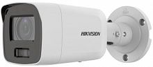 Камера видеонаблюдения IP Hikvision DS-2CD2087G2-LU(6mm)(C) 6-6мм цв. корп.:белый