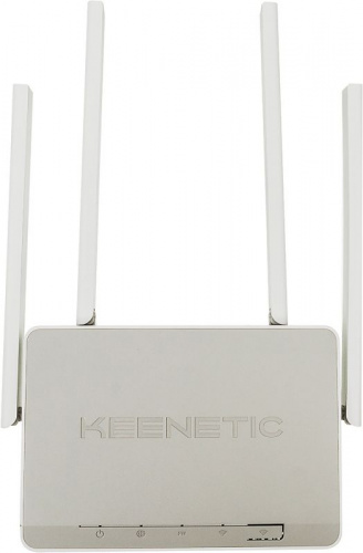 Роутер беспроводной Keenetic Air (KN-1611) AC1200 10/100BASE-TX серый фото 3