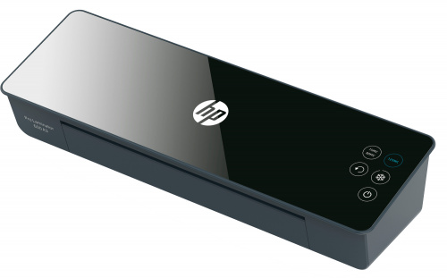 Ламинатор HP Pro 600 черный (3164) A3 (75-125мкм) 60см/мин (2вал.) хол.лам. лам.фото фото 2