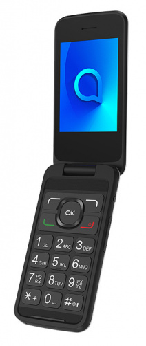 Мобильный телефон Alcatel 3025X 128Mb серебристый раскладной 3G 1Sim 2.8" 240x320 2Mpix GSM900/1800 GSM1900 MP3 FM microSD max32Gb фото 12