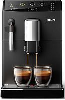 Кофемашина Philips HD8827/09 1850Вт черный