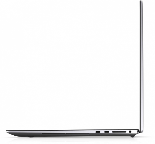 Ноутбук Dell Precision 5760 Core i7 11850H 16Gb SSD512Gb NVIDIA GeForce RTX A2000 4Gb 17" WVA FHD+ (1920x1200) Windows 10 Professional grey WiFi BT Cam фото 6