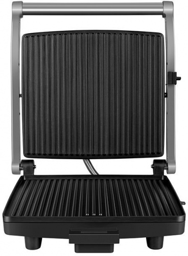 Электрогриль Redmond SteakMaster RGM-M800 1800Вт черный/серебристый фото 9