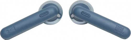 Гарнитура вкладыши JBL Tune 225TWS синий беспроводные bluetooth в ушной раковине (JBLT225TWSBLU) фото 2