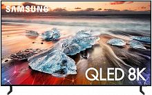 Телевизор QLED Samsung 65" QE65Q900RBUXRU Q черный/Ultimate 8K Dimming/1200Hz/DVB-T2/DVB-C/DVB-S2/USB/WiFi/Smart TV (RUS)