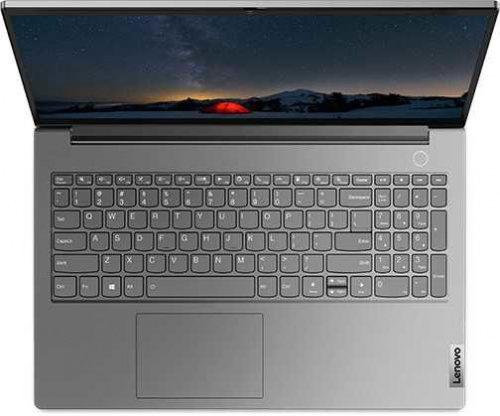 Ноутбук Lenovo Thinkbook 15 G2 ITL Core i5 1135G7 8Gb SSD256Gb Intel Iris Xe graphics 15.6" IPS FHD (1920x1080) Windows 11 Professional 64 grey WiFi BT Cam фото 8