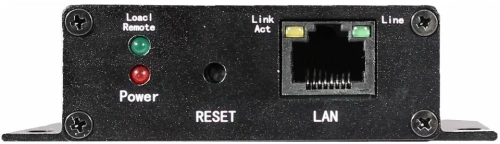 Удлинитель Osnovo TA-IP+RA-IP фото 3 Удлинитель Osnovo TA-IP+RA-IP фото 3