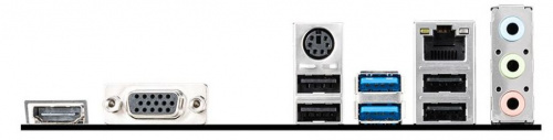 Материнская плата MSI B560M PRO-E Soc-1200 Intel B560 2xDDR4 mATX AC`97 8ch(7.1) GbLAN+VGA+HDMI фото 3