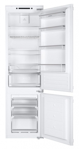 Холодильник Maunfeld MBF193NFFW 2-хкамерн. белый (УТ000010959) фото 2