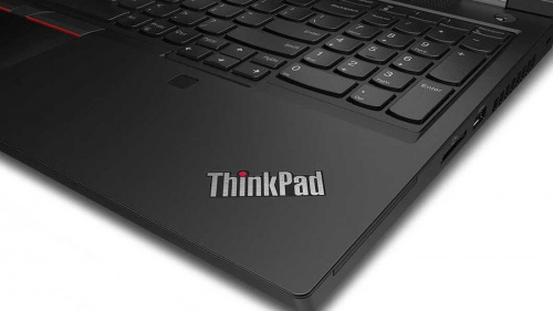 Ноутбук Lenovo ThinkPad T15g Core i9 10885H 32Gb SSD2Tb NVIDIA GeForce RTX 2080 SuperMQ 8Gb 15.6" OLED Touch UHD (3840x2160) Windows 10 Professional 64 black WiFi BT Cam фото 7