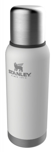 Термос Stanley Adventure Bottle (10-01562-036) 0.73л. белый фото 2