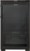 Холодильная витрина Бирюса Б-L102 1-нокамерн. черный