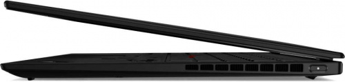 Ноутбук Lenovo ThinkPad X1 Nano G1 T Core i5 1130G7 16Gb SSD512Gb Intel Iris Xe graphics 13" IPS 2K (2160x1350) 4G Windows 10 Professional 64 black WiFi BT Cam фото 5