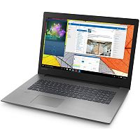 Ноутбук Lenovo IdeaPad 330-17IKB Core i3 8130U/8Gb/SSD256Gb/Intel UHD Mx150 2Gb/17.3"/TN/HD+ (1600x900)/Free DOS/grey/WiFi/BT/Cam