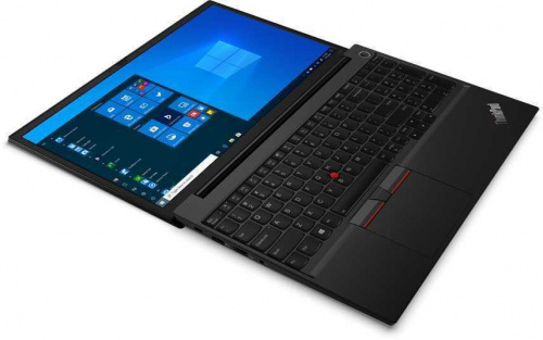 Ноутбук Lenovo ThinkPad E15-ARE T Gen 2 Ryzen 7 4700U/8Gb/SSD512Gb/AMD Radeon/15.6"/IPS/FHD (1920x1080)/Windows 10 Professional 64/black/WiFi/BT/Cam фото 8