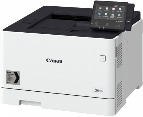 Принтер лазерный Canon i-Sensys Colour LBP664Cx (3103C001) A4 Duplex Net WiFi фото 3