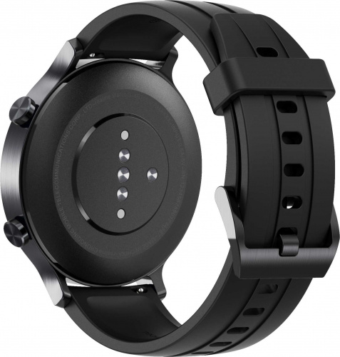 Смарт-часы Realme Watch S RMA207 47мм 1.3" LCD черный (4813247) фото 3