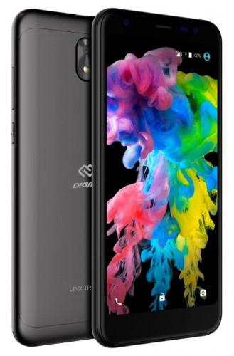 Смартфон Digma Trix 4G Linx 16Gb 2Gb темно-коричневый моноблок 3G 4G 2Sim 5.5" 720x1440 Android 8.1 8Mpix WiFi GPS GSM900/1800 GSM1900 TouchSc MP3 FM microSD max64Gb фото 7