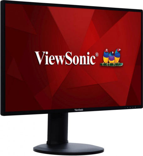 Монитор ViewSonic 27" VG2719-2K черный IPS LED 16:9 HDMI M/M матовая HAS Pivot 50000000:1 300cd 178гр/178гр 2560x1440 DisplayPort Ultra HD 2K (1440p) 6.91кг фото 3