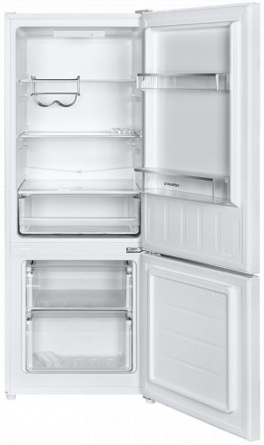 Холодильник Maunfeld MFF144SFW 2-хкамерн. белый глянц. фото 8