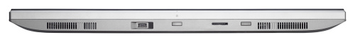 Моноблок Acer Aspire C24-1650 23.8" Full HD i5 1135G7 (2.4) 8Gb 1Tb 5.4k SSD256Gb Iris Xe CR Windows 11 Home GbitEth WiFi BT 65W клавиатура мышь Cam серебристый 1920x1080 фото 9