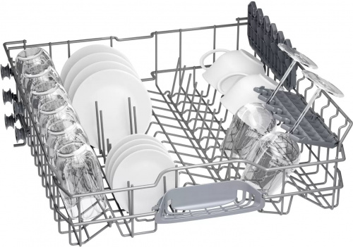 Посудомоечная машина Bosch SMS2HKI3CR нержавеющая сталь (полноразмерная) фото 2